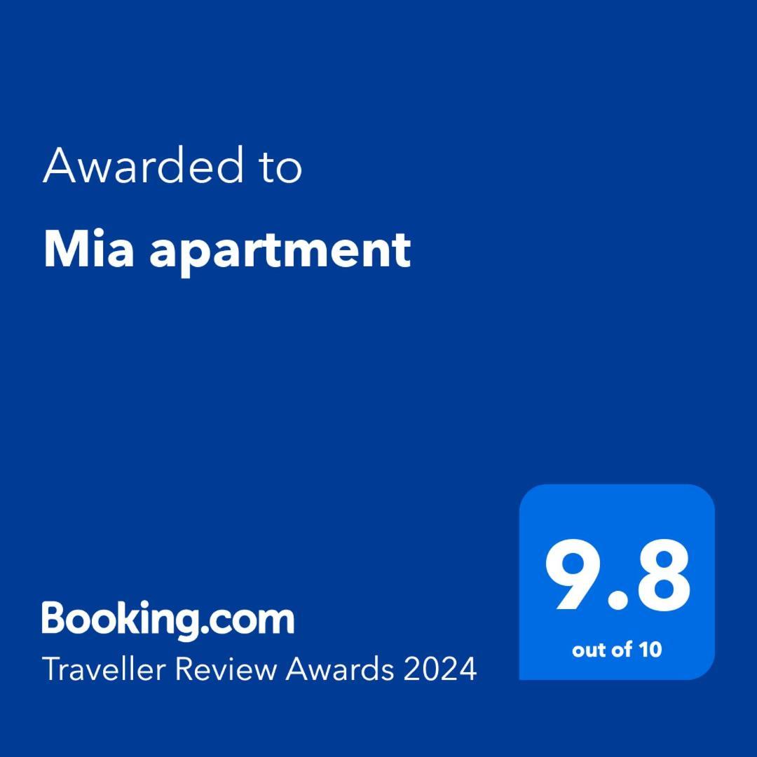 Mia Apartment Bělehrad Exteriér fotografie