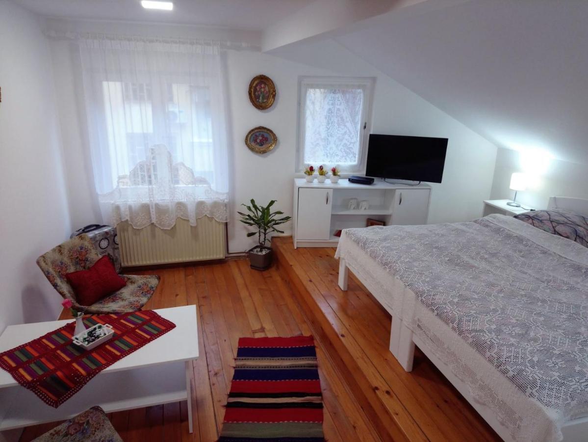 Mia Apartment Bělehrad Exteriér fotografie