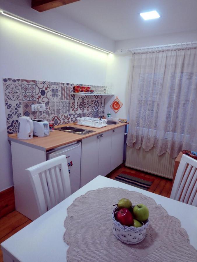 Mia Apartment Bělehrad Exteriér fotografie