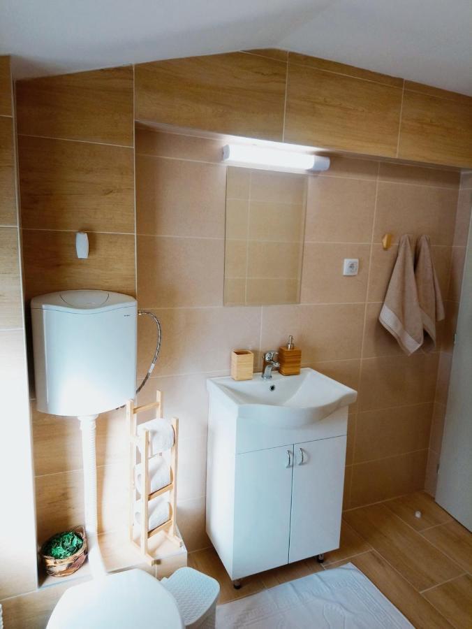 Mia Apartment Bělehrad Exteriér fotografie
