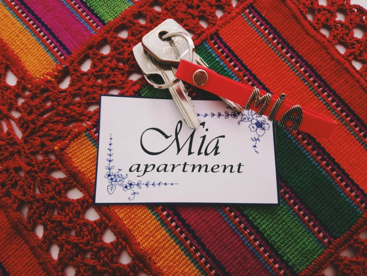 Mia Apartment Bělehrad Exteriér fotografie
